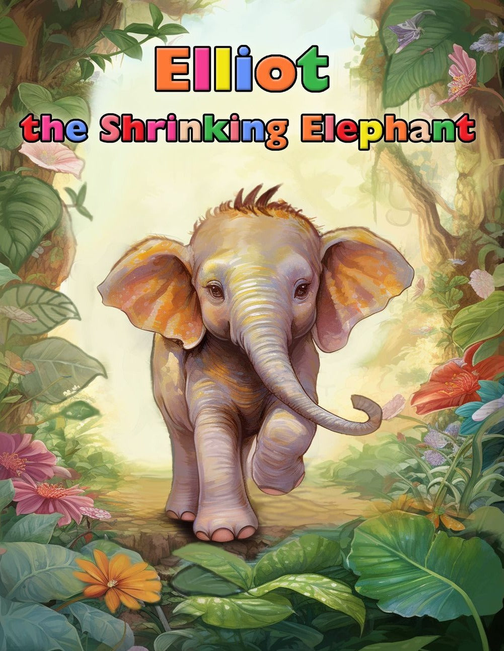 Elliot the Shrinking Elephant